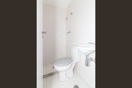 Apartamento à venda com 123m², 3 quartos e 2 vagasBanheiro de serviço