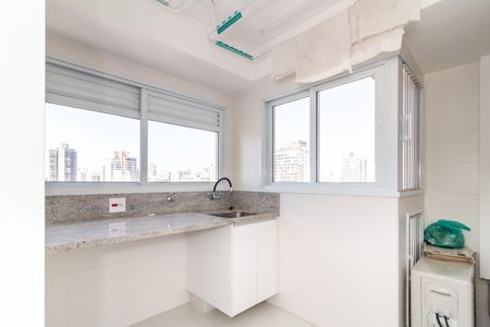 Apartamento à venda com 123m², 3 quartos e 2 vagasLavanderia