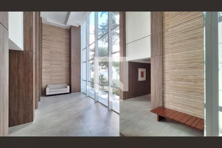 Apartamento à venda com 123m², 3 quartos e 2 vagasHall