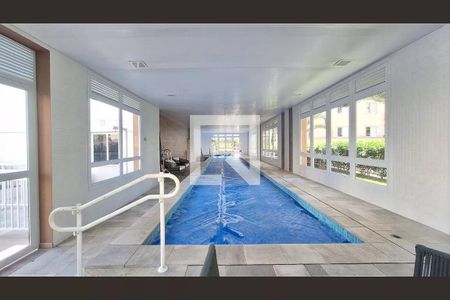 Apartamento à venda com 123m², 3 quartos e 2 vagasÁrea comum - Piscina