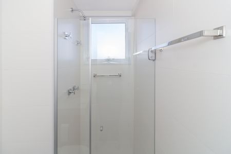 Apartamento à venda com 123m², 3 quartos e 2 vagasBanheiro da Suíte 3