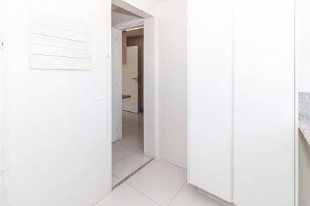 Apartamento à venda com 123m², 3 quartos e 2 vagasLavanderia