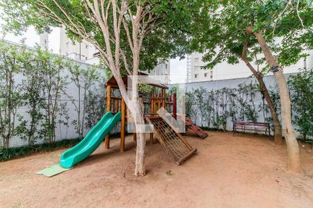 Apartamento à venda com 123m², 3 quartos e 2 vagasÁrea comum - Playground