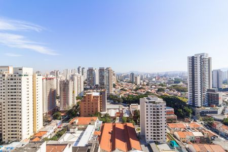 Apartamento à venda com 123m², 3 quartos e 2 vagasVista da Suíte