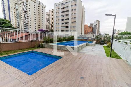 Apartamento à venda com 123m², 3 quartos e 2 vagasÁrea comum - Piscina
