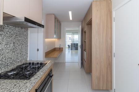 Apartamento à venda com 123m², 3 quartos e 2 vagasCozinha