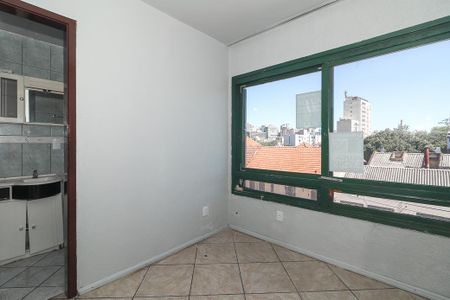 Quarto de apartamento para alugar com 1 quarto, 30m² em Floresta, Porto Alegre