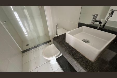 Apartamento para alugar com 88m², 3 quartos e 2 vagas Apartamento para alugar com 88m², 3 quartos e 2 vagasBanheiro quarto 3