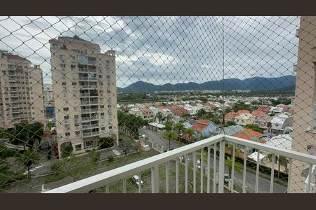 Apartamento para alugar com 88m², 3 quartos e 2 vagas Apartamento para alugar com 88m², 3 quartos e 2 vagasVista