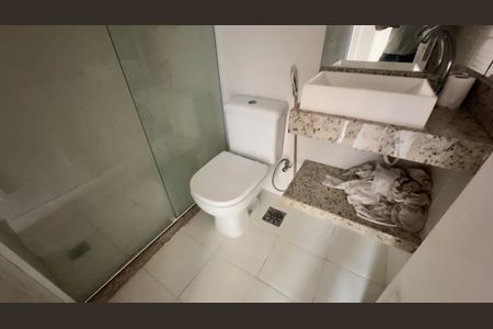 Apartamento para alugar com 88m², 3 quartos e 2 vagas Apartamento para alugar com 88m², 3 quartos e 2 vagasBanheiro Social