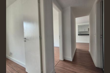 Apartamento à venda com 88m², 2 quartos e 2 vagas Apartamento à venda com 88m², 2 quartos e 2 vagasCorredor