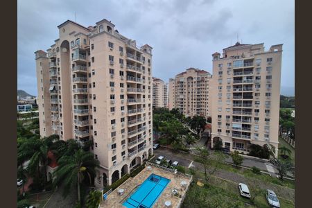 Apartamento à venda com 88m², 2 quartos e 2 vagas Apartamento à venda com 88m², 2 quartos e 2 vagasVista da varanda