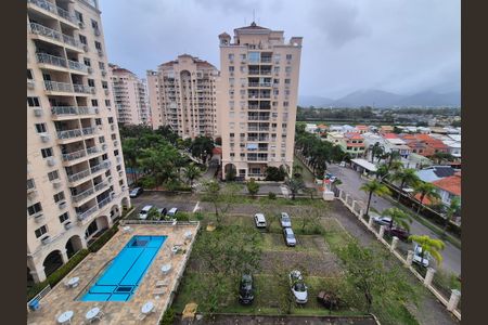 Apartamento à venda com 88m², 2 quartos e 2 vagas Apartamento à venda com 88m², 2 quartos e 2 vagasVista da varanda