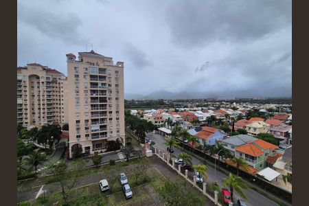Apartamento à venda com 88m², 2 quartos e 2 vagas Apartamento à venda com 88m², 2 quartos e 2 vagasVista da varanda