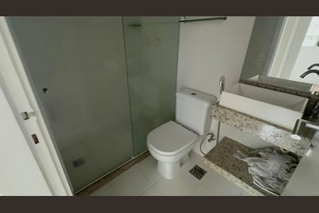 Apartamento para alugar com 88m², 3 quartos e 2 vagas Apartamento para alugar com 88m², 3 quartos e 2 vagasBanheiro Social