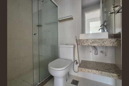 Apartamento à venda com 88m², 2 quartos e 2 vagas Apartamento à venda com 88m², 2 quartos e 2 vagasBanheiro