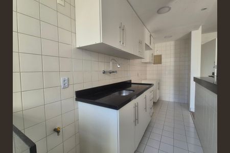 Apartamento à venda com 88m², 3 quartos e 2 vagas Apartamento à venda com 88m², 3 quartos e 2 vagasCozinha