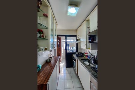 Apartamento à venda com 60m², 2 quartos e 1 vagaCozinha