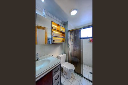 Apartamento à venda com 60m², 2 quartos e 1 vagaBanheiro Social