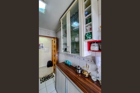 Apartamento à venda com 60m², 2 quartos e 1 vagaCozinha