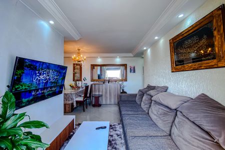Apartamento à venda com 60m², 2 quartos e 1 vagaSala