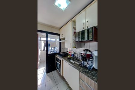 Apartamento à venda com 60m², 2 quartos e 1 vagaCozinha