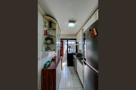 Apartamento à venda com 60m², 2 quartos e 1 vagaCozinha