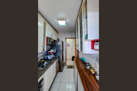 Apartamento à venda com 60m², 2 quartos e 1 vagaCozinha