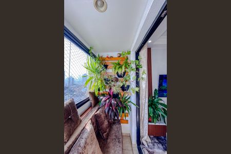 Apartamento à venda com 60m², 2 quartos e 1 vagaVaranda da Sala