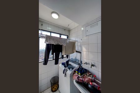 Apartamento à venda com 60m², 2 quartos e 1 vagaÁrea de Serviço