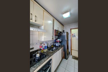 Apartamento à venda com 60m², 2 quartos e 1 vagaCozinha