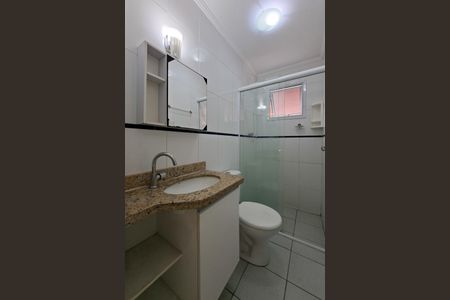 Apartamento para alugar com 74m², 2 quartos e 1 vaga Apartamento para alugar com 74m², 2 quartos e 1 vagaBanheiro