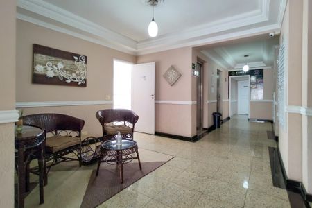 Apartamento para alugar com 74m², 2 quartos e 1 vaga Apartamento para alugar com 74m², 2 quartos e 1 vagaHall de entrada