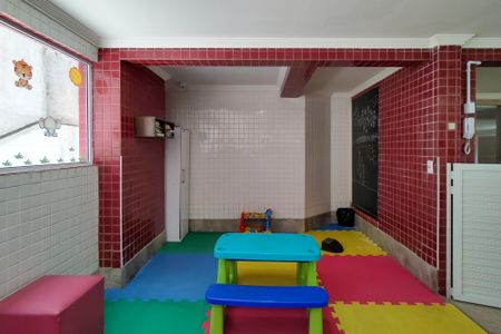 Apartamento para alugar com 74m², 2 quartos e 1 vaga Apartamento para alugar com 74m², 2 quartos e 1 vagaBrinquedoteca