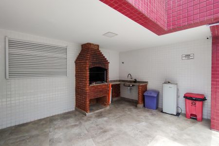 Apartamento para alugar com 74m², 2 quartos e 1 vaga Apartamento para alugar com 74m², 2 quartos e 1 vagaÁrea comum - Churrasqueira