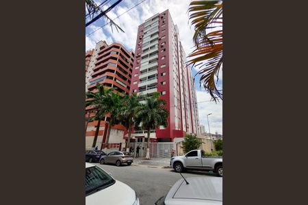 Apartamento para alugar com 74m², 2 quartos e 1 vaga Apartamento para alugar com 74m², 2 quartos e 1 vagaFachada do Prédio