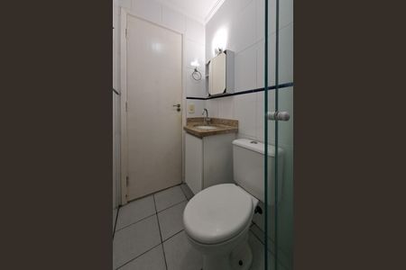 Apartamento para alugar com 74m², 2 quartos e 1 vaga Apartamento para alugar com 74m², 2 quartos e 1 vagaBanheiro