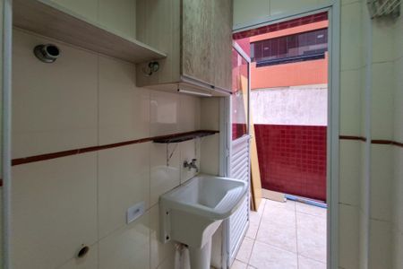 Apartamento para alugar com 74m², 2 quartos e 1 vaga Apartamento para alugar com 74m², 2 quartos e 1 vagaÁrea de Serviço