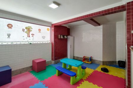 Apartamento para alugar com 74m², 2 quartos e 1 vaga Apartamento para alugar com 74m², 2 quartos e 1 vagaBrinquedoteca