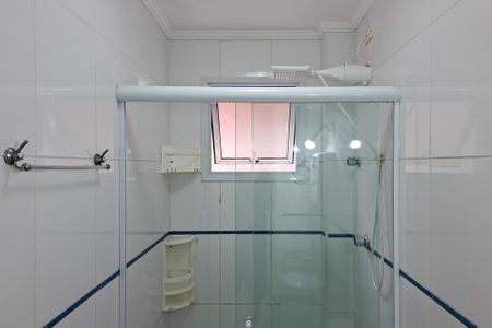 Apartamento para alugar com 74m², 2 quartos e 1 vaga Apartamento para alugar com 74m², 2 quartos e 1 vagaBanheiro da Suíte