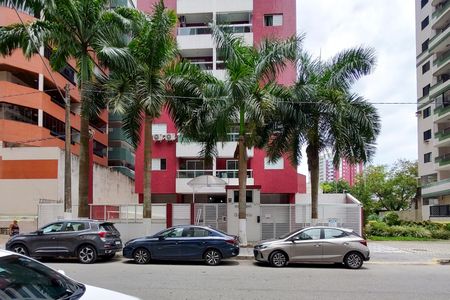 Apartamento para alugar com 74m², 2 quartos e 1 vaga Apartamento para alugar com 74m², 2 quartos e 1 vagaFachada do Prédio