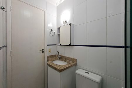 Apartamento para alugar com 74m², 2 quartos e 1 vaga Apartamento para alugar com 74m², 2 quartos e 1 vagaBanheiro
