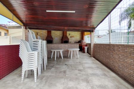 Apartamento para alugar com 74m², 2 quartos e 1 vaga Apartamento para alugar com 74m², 2 quartos e 1 vagaÁrea comum - Churrasqueira