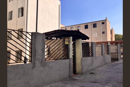 Apartamento à venda com 48m², 2 quartos e 1 vagaFachada