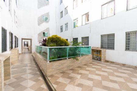 Apartamento à venda com 48m², 2 quartos e 1 vagaÁrea comum