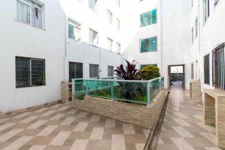 Apartamento à venda com 48m², 2 quartos e 1 vagaÁrea comum