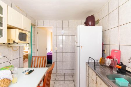 Apartamento à venda com 48m², 2 quartos e 1 vagaCozinha