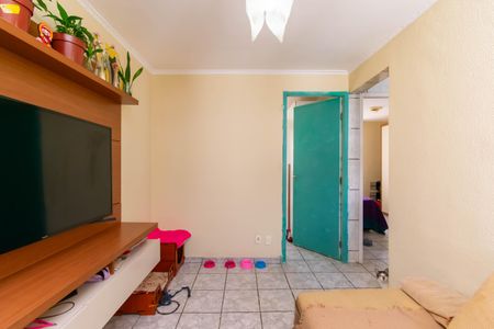 Apartamento à venda com 48m², 2 quartos e 1 vagaSala