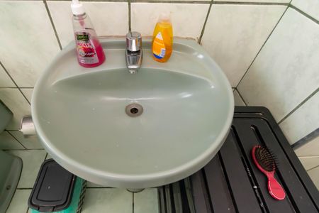 Apartamento à venda com 48m², 2 quartos e 1 vagaBanheiro Social