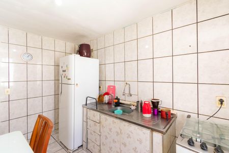 Apartamento à venda com 48m², 2 quartos e 1 vagaCozinha